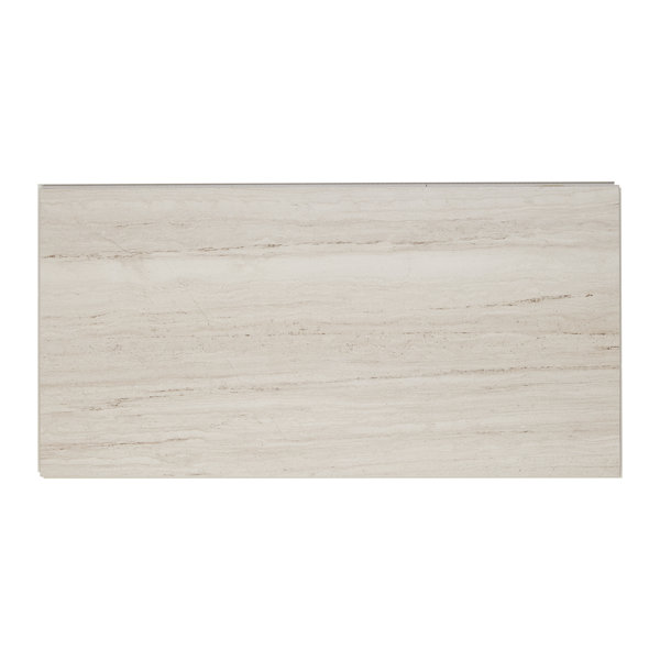 Daltile Revotile Click Tile 12" x 24" Porcelain Stone Look Wall & Floor